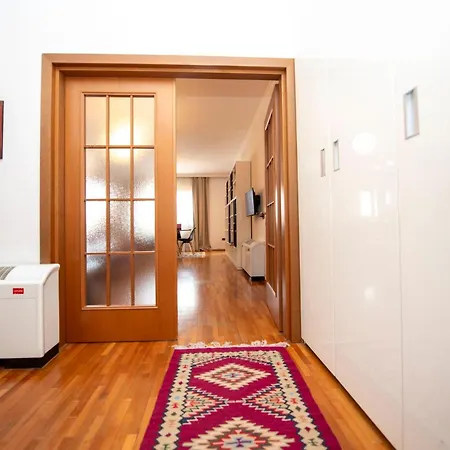 Urban Harmony - Prime X Groups 6-8 Apartment Tirana