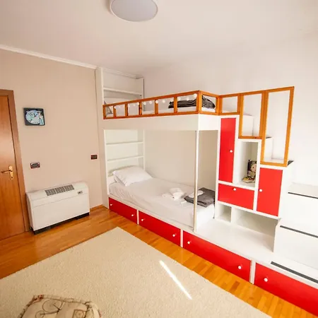 Urban Harmony - Prime X Groups 6-8 Apartment Tirana