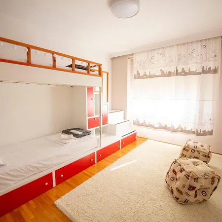 Urban Harmony - Prime X Groups 6-8 Apartment