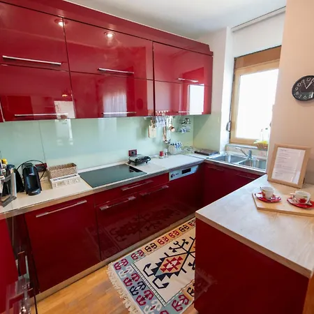 Apartment Urban Harmony - Prime X Groups 6-8 Tirana